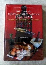 Livre : Histoire du couteau (nord) Catalan traditionnel