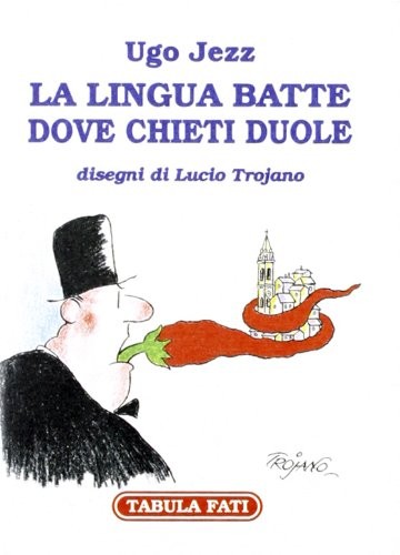 Tizio ugo jezz la - jezz, lingua