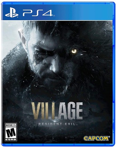 Resident evil village - resident,