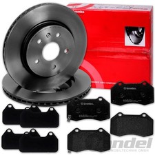 BREMBO Disques de Frein 330mm
