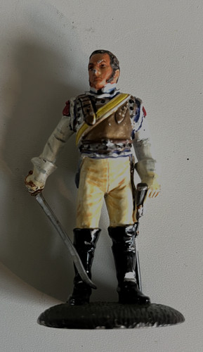 Figurine del prado - del, carabinier