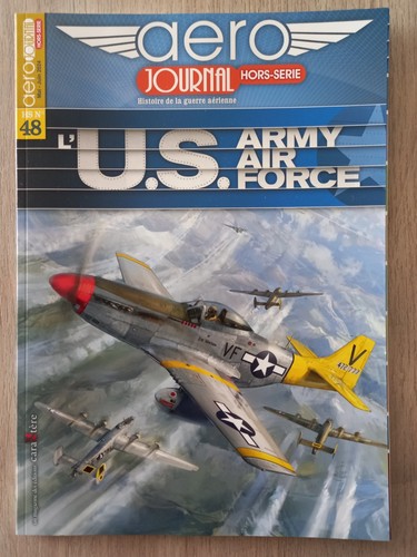Aero journal hors serie 48 - aero, n°48
