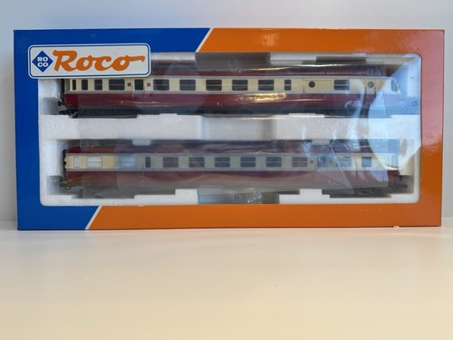Roco 43033 set autorail - -set,