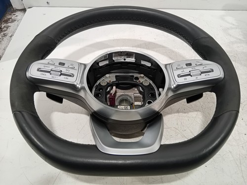 Mercedes benz cla volant - mercedes-benz,