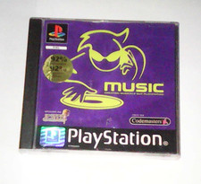 jeu ps1 music avec notice pal