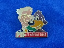 SYMPA / Nice ! PIN'S / Badge -