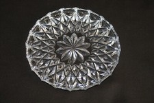 Dessous de bouteille en cristal