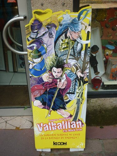 Valhallian - , manga