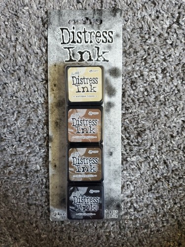 Tim holtz ranger distress ink - tim,