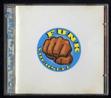RARE 2CD ★ Funk Yourself -