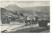 30  ANDUZE  ROUTE DE SAINT