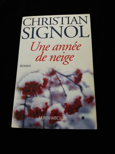 Une annee neige christian - de,