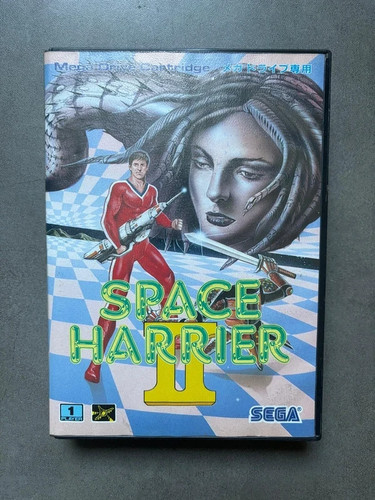 Jeu vidéo console sega - vidéo,