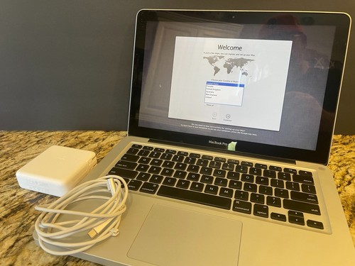 Apple macbook pro - pro, 2011