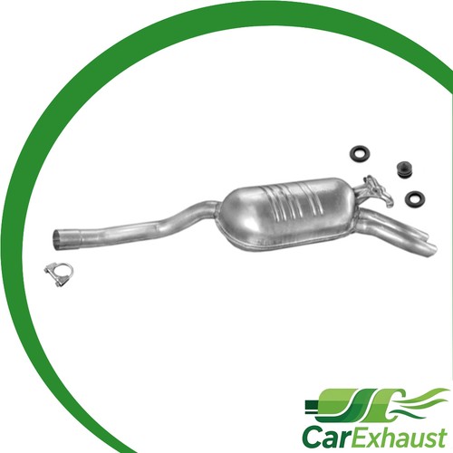 échappement pour mercedes - pour,