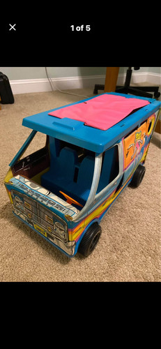Vintage barbie beach - barbie,