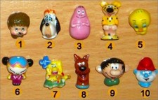 2010 ALCARA PENDENTIFS