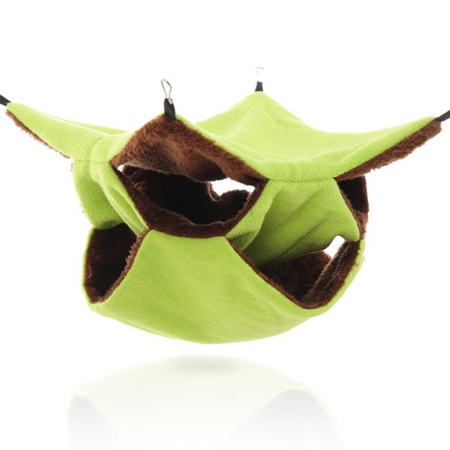 Lit hamster confortable - de,