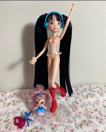 Musa winx club - hair), +