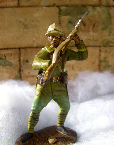 Collection soldat 1ère - collection,