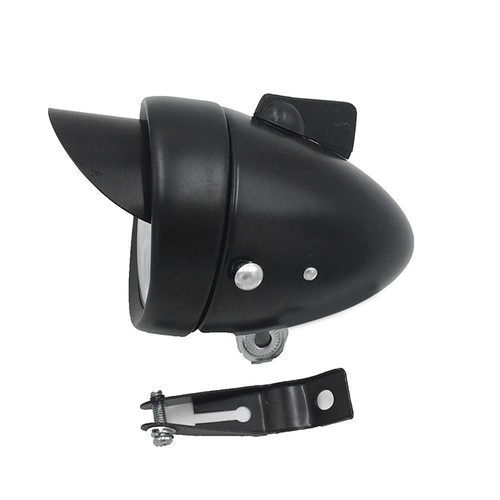 Lampe vélo rétro - lampe,