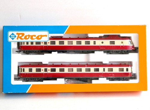 Roco 43033 autorail - 43033,