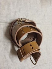 Bretelle pour Garand en cuir