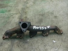 COLLECTEUR D´ECHAPPEMENT /