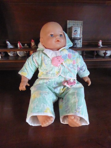 Poupon corolle bébé cm - corolle, 42
