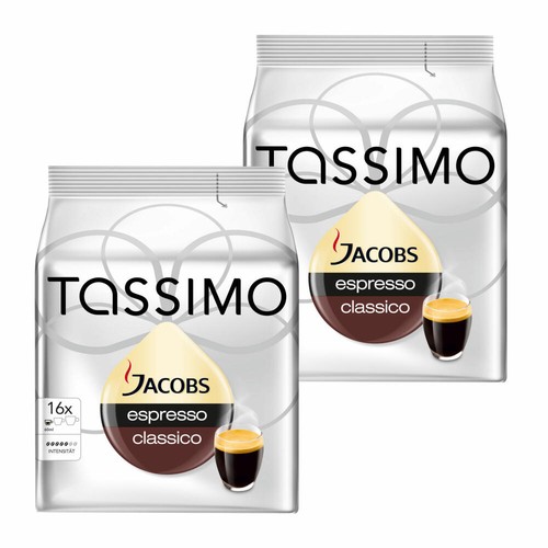 Tassimo jacobs espresso - tassimo,