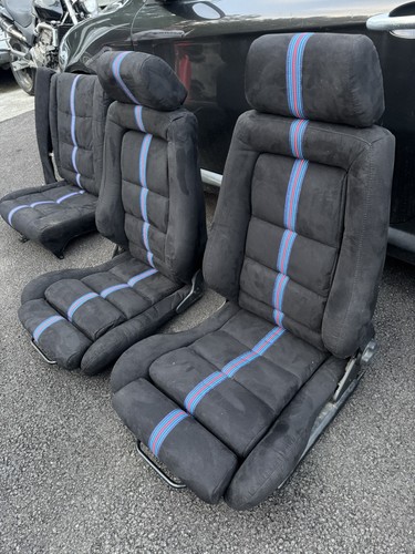 Siège martini lancia delta - lancia,