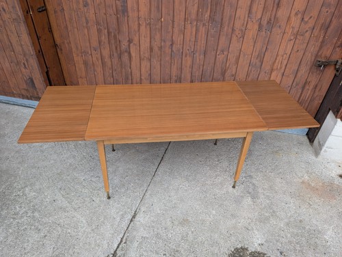 Table basse mufuti - basse, vintage