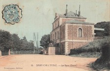 78 SAINT CYR L´ECOLE -- La