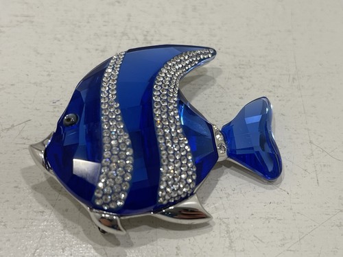 Broche figurine swarovski - broche, 8
