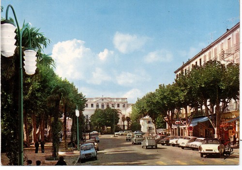Draguignan clemenceau - draguignan, -av