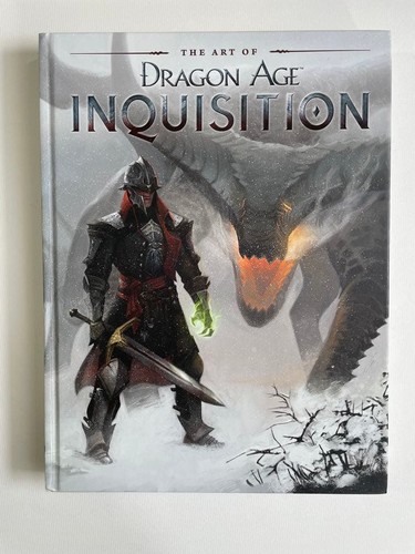The art dragon age - of,