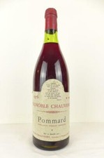 pommard chauvenet  rouge 1976