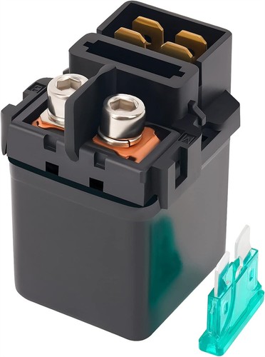 Starter solenoid pour kawasaki - starter,
