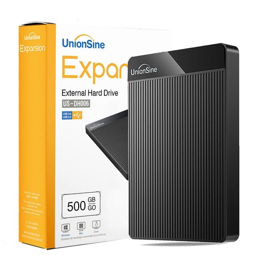 Disque dur externe 2to - externe,