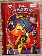 Collector Madagascar 3 CORA -