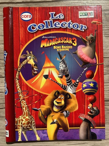 Collector madagascar cora - collector,