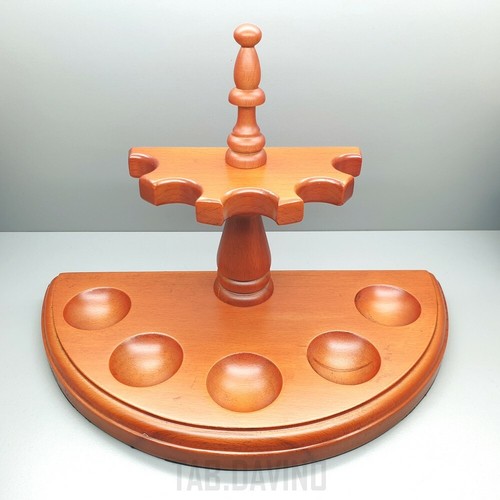 Repose pipe palissandre - pipe,