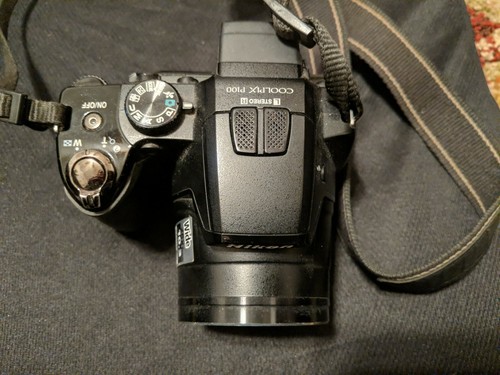 Nikon coolpix p100 3mp - nikon,