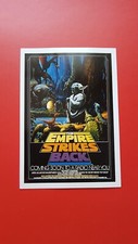 Mini-Poster #6 Widevision Topps - Star Wars The Empire strikes back