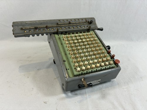 Machine calculer monroe cy - machine,