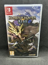 Capcom Monster Hunter Rise