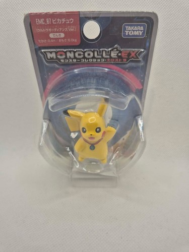 Figurine pokémon pikachu - figurine,