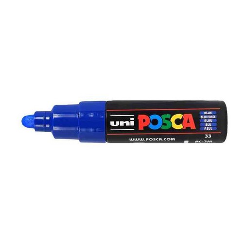 Pc7m posca marqueur - [pc7m, bf]