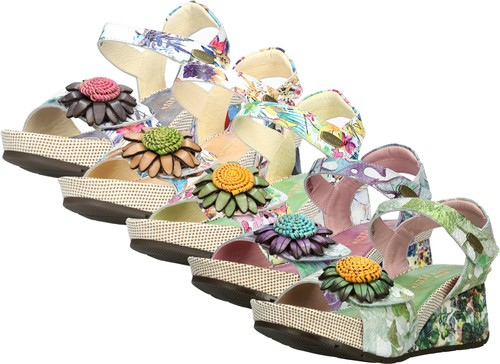 Laura vita sandale femme - laura,