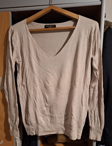 Pull léger beige - , 38